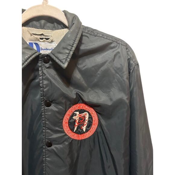 Vintage Sick of It All Dunbrooke Jacket Coat NYHC Hardcore Windbreaker 90s Men M - Picture 5 of 16